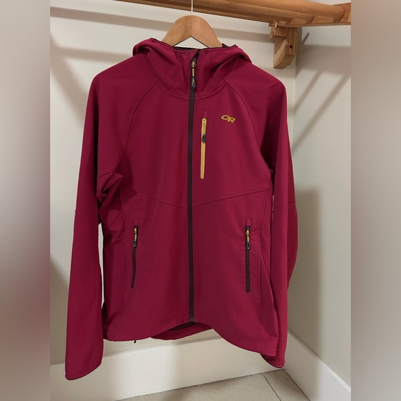 Outdoor Research Jackets & Coats Outdoor Research Ferrosi Gridded